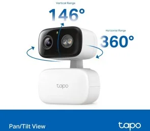 Фото: Камера TP-Link Tapo C206 (TAPO-C206) № 6 | KTC