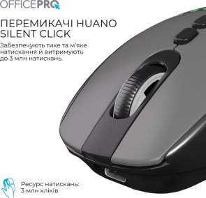 Мишка, OfficePro M520B Wireless