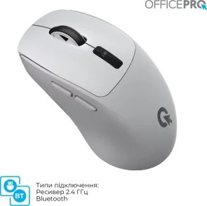 Фото: Миша OfficePro M398G Wireless Gray № 11 | KTC