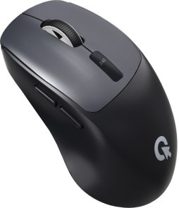 Миша OfficePro M398B Wireless Black