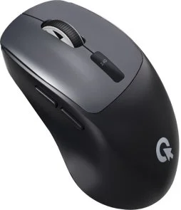 Фото: Миша OfficePro M398B Wireless Black № 2 | KTC