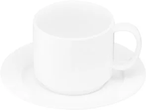 Фото: Чашка Ardesto Prato 280ml White (AR3630P) № 12 | KTC