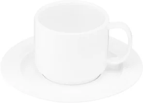 Фото: Чашка Ardesto Prato 200ml White (AR3628P) № 12 | KTC