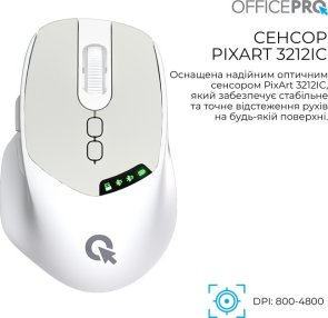 Мишка, OfficePro M520W Wireless
