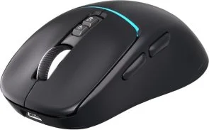 Фото: Миша OfficePro M468B Wireless Black № 3 | KTC