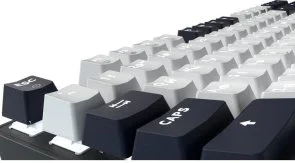 Фото: Клавіатура GamePro Genesis Metallic MK110B Red Switches Black № 6 | KTC