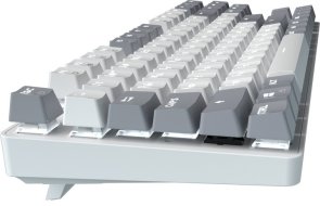 Клавіатура, GamePro Genesis Metallic MK110W Red Switches USB ( Gaming )