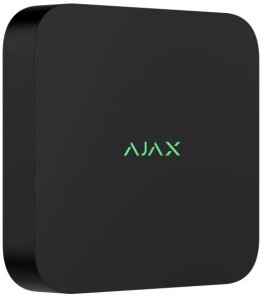 Відеореєстратор Ajax NVR DC 8ch Black (127051.122.BL)