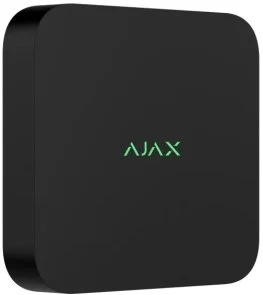 Фото: Відеореєстратор Ajax NVR DC 16ch Black (127057.122.BL) № 2 | KTC