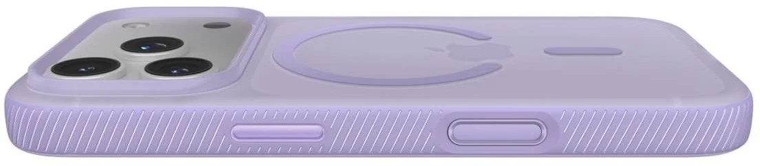 Фото: Чохол Belkin for Apple iPhone 17 Pro - Magnetic Protective Grip Lavender (MSA035HQLV) № 12 | KTC
