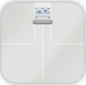 Фото: Смарт ваги Garmin Index S2 Smart Scale White (010-02294-13) № 5 | KTC