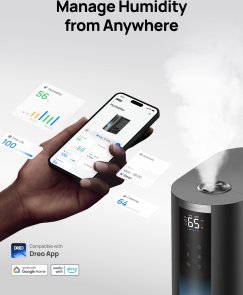 Зволожувач повітря Dreo DR-HHM013S