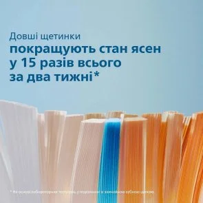 Фото: Електрична зубна щітка Philips Sonicare DiamondClean Prestige 9900 Series Blue + Travel case (HX9992/12) № 9 | KTC
