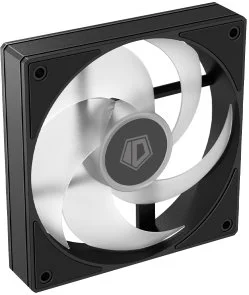 Фото: Кулер ID-COOLING AS-120-ARGB Black 3pcs (AS-120-ARGB-K TRIO) № 6 | KTC