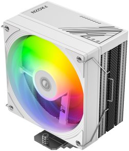 Кулер для процесора ID-COOLING Frozn A410 SE ARGB White (FROZN A410 SE ARGB WHITE)