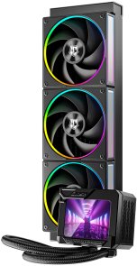 Система рідинного охолодження ID-COOLING DL360 MAX