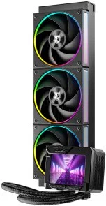 Фото: Система рідинного охолодження ID-COOLING DL360 MAX № 2 | KTC