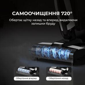 Ручний бездротовий пилосос DEERMA VX100 (DEM-VX100)