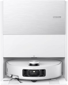  Робот-пилосос Dreame Aqua 10 Roller White (RLH31CE-wh)