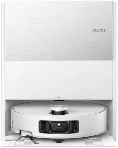Фото: Робот-пилосос Dreame Aqua 10 Roller White (RLH31CE-wh) № 6 | KTC