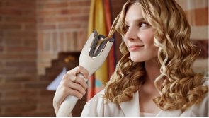 Машинка для завивки Philips SenseIQ Series 8000 (BHB887/00)