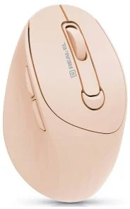 Фото: Миша Real-EL RM-370W Wireless Beige (EL123200056) № 2 | KTC