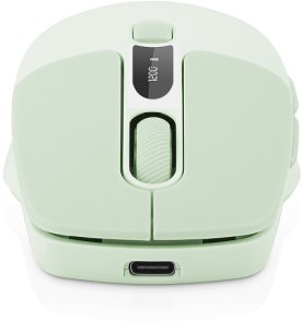 Миша Real-EL RM-481W Wireless Green (EL123200060)