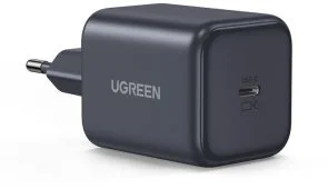 Фото: Зарядний пристрій UGREEN X524 GaN 45W Black (X524/65052) № 3 | KTC