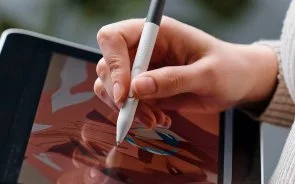 Фото: Графічний монітор Wacom One 14 (DTC141W0) № 8 | KTC