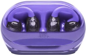 Фото: Навушники JBL Soundgear Clips Purple (JBLSNDGEARCLPUR) № 2 | KTC