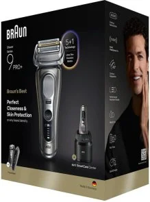 Фото: Електробритва Braun Series 9 Pro Plus 9675cc (Series99675cc) № 2 | KTC