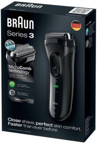 Електробритва Braun Series 3 3000 (3000Series3)