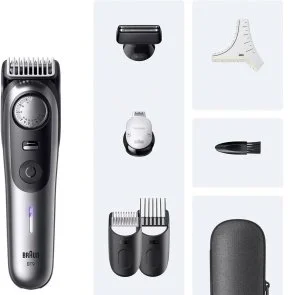 Фото: Тример Braun Series 9 BT 9520 (BT9520) № 7 | KTC