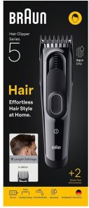 Машинка для стрижки Braun Series 5 HC 5510 (HC5510)