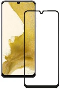 Фото: Захисне скло BeCover for ZTE Blade A34 - Black (711796) № 4 | KTC