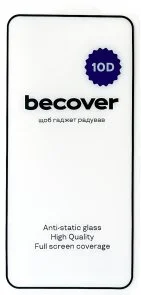 Фото: Захисне скло BeCover 10D for ZTE Blade V50 Design - Black (711798) № 3 | KTC