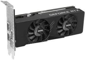 Фото: Відеокарта MSI RTX 3050 LP E 6G OC № 3 | KTC