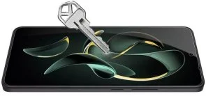Фото: Захисне скло BeCover for Xiaomi 13T/13T Pro - Black (710171) № 6 | KTC