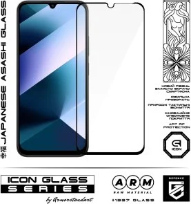 Фото: Захисне скло ArmorStandart Icon for Xiaomi Poco C85 4G (ARM85411) № 2 | KTC