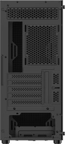 Корпус Ocypus Gamma C50 Black with window (GAMMA-C50-BKG000XX-GL)