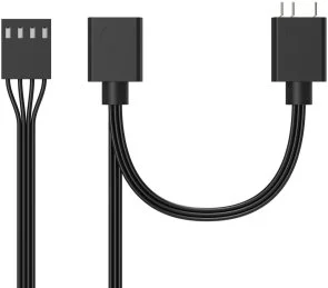 Фото: Кулер для процесора Ocypus Gamma A40 ARGB Black (GAMMA-A40-BK1AAWN00X-GL) № 7 | KTC