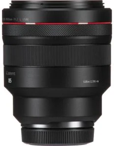 Фото: Об'єктив Canon RF 85mm f/1.2 L USM (3447C005) № 5 | KTC
