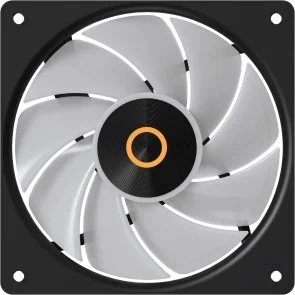 Фото: Кулер Ocypus Gamma F12 Elite ARGB Black 3pcs (GAMMA-F12-BK3AM00E-GL) № 6 | KTC