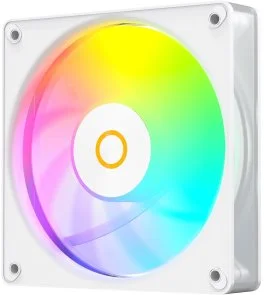 Фото: Кулер Ocypus Gamma F12 Elite ARGB White 3pcs (GAMMA-F12-WH3AM00E-GL) № 4 | KTC