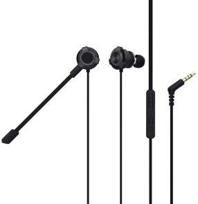 Гарнітура Trust GXT 406 Black (25598)