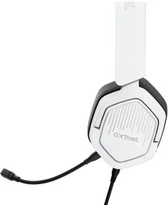 Фото: Гарнітура Trust GXT492W Carus White (25448) № 6 | KTC