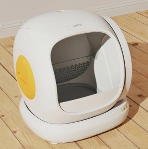 Вхідна перегородка для автоматичного лотка Ubpet C20 (С20-01)