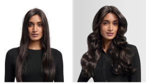 Мультистайлер Dyson Airwrap I.D. HS08 T1/T2 Amber Silk (123682-01)