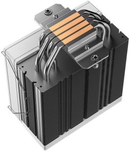 Кулер для процесора ID-COOLING FROZN A410 SE WHITE