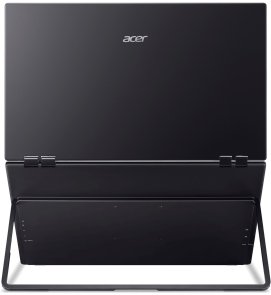 Монітор Acer Dual Portable PD243YEbmiuux Black (UM.QP3EE.E01)